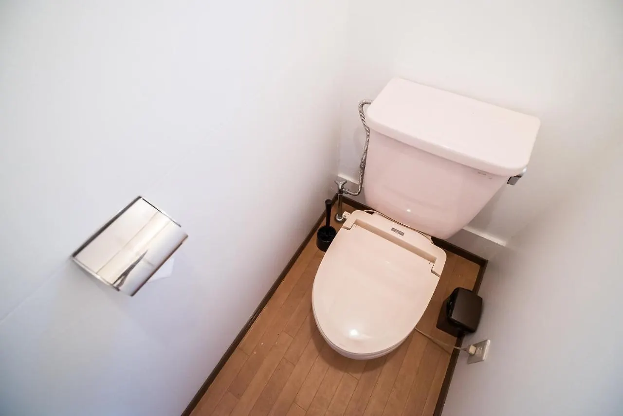 Ikidane House Asakusa Miyabi Annex Tokyo Holiday home