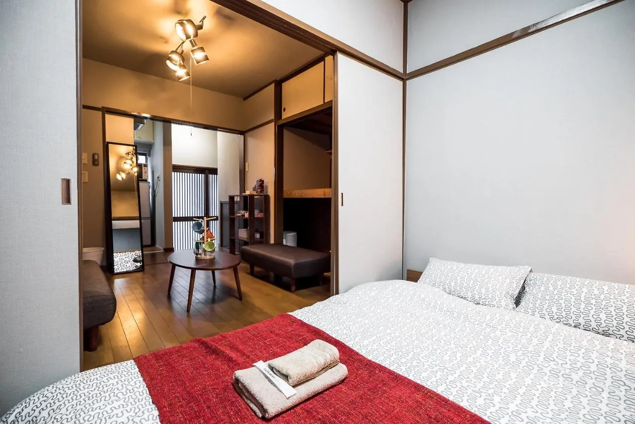 Holiday home Ikidane House Asakusa Miyabi Annex Tokyo Japan