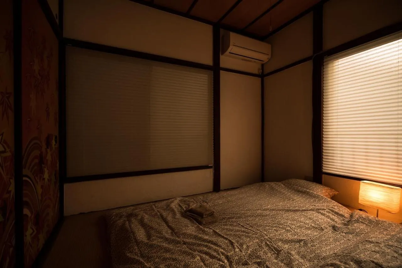 Holiday home Ikidane House Asakusa Miyabi Annex Tokyo