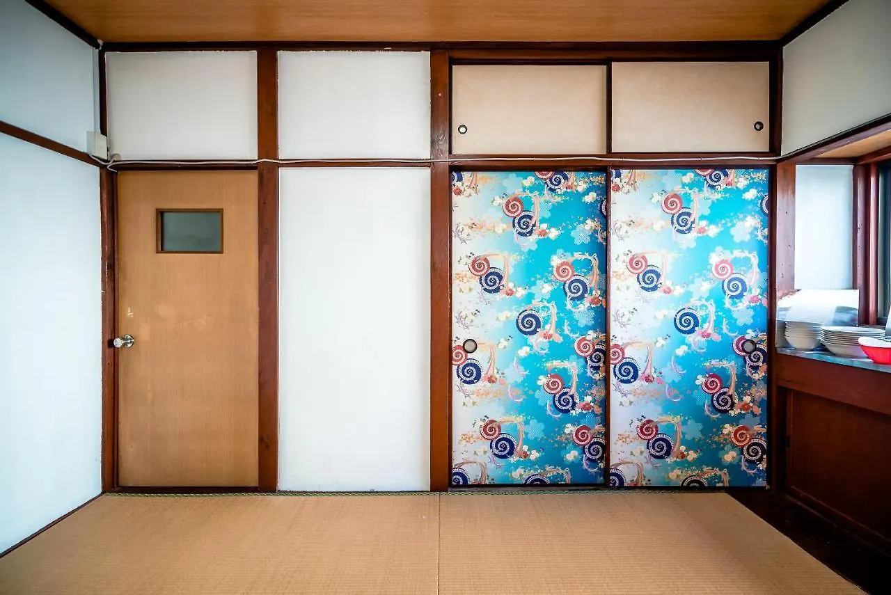 Holiday home Ikidane House Asakusa Miyabi Annex Tokyo