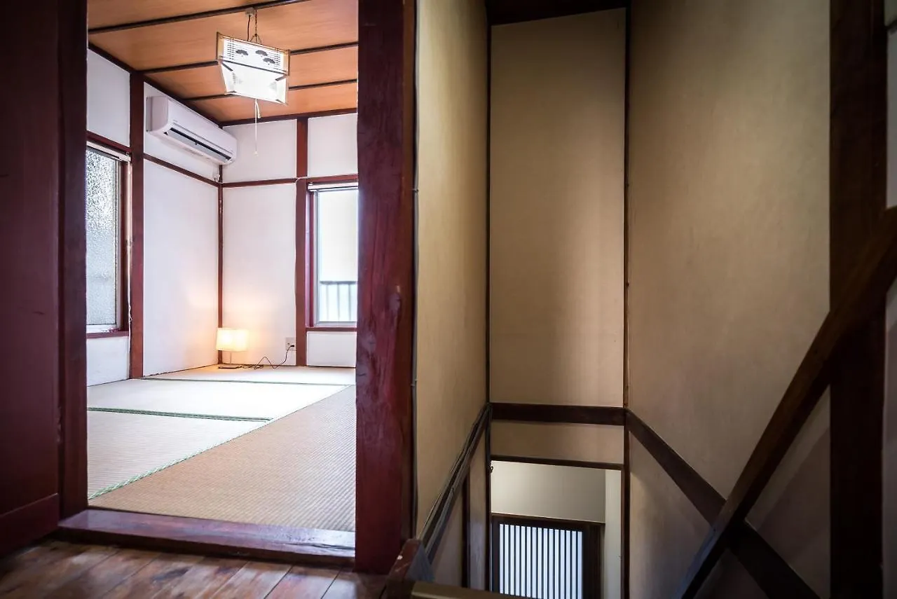 Ikidane House Asakusa Miyabi Annex Tokyo Japan