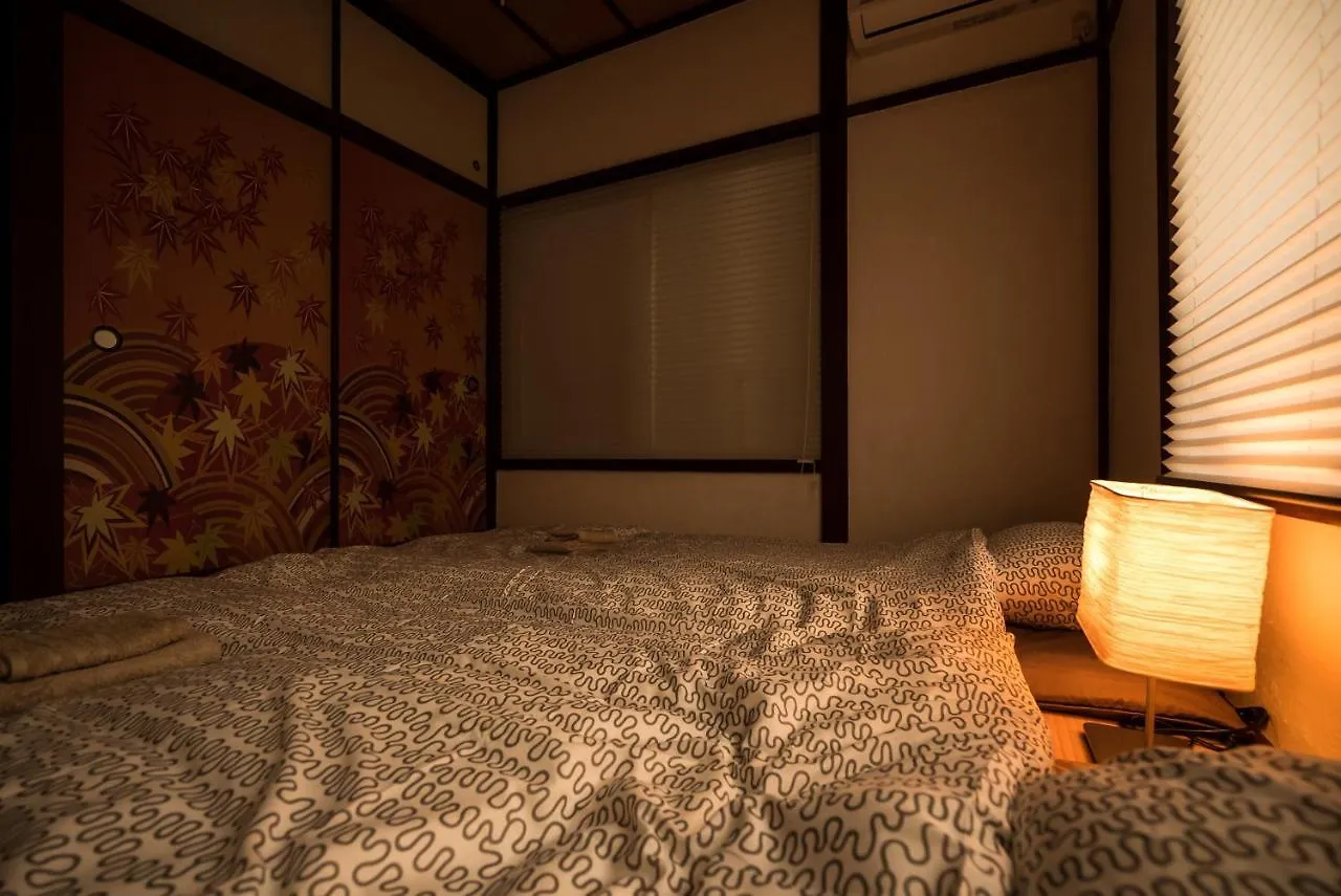 Holiday home Ikidane House Asakusa Miyabi Annex Tokyo Japan