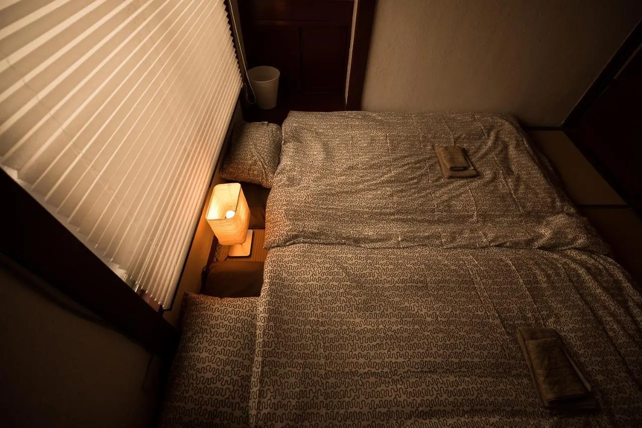 Ikidane House Asakusa Miyabi Annex Tokyo 0*,