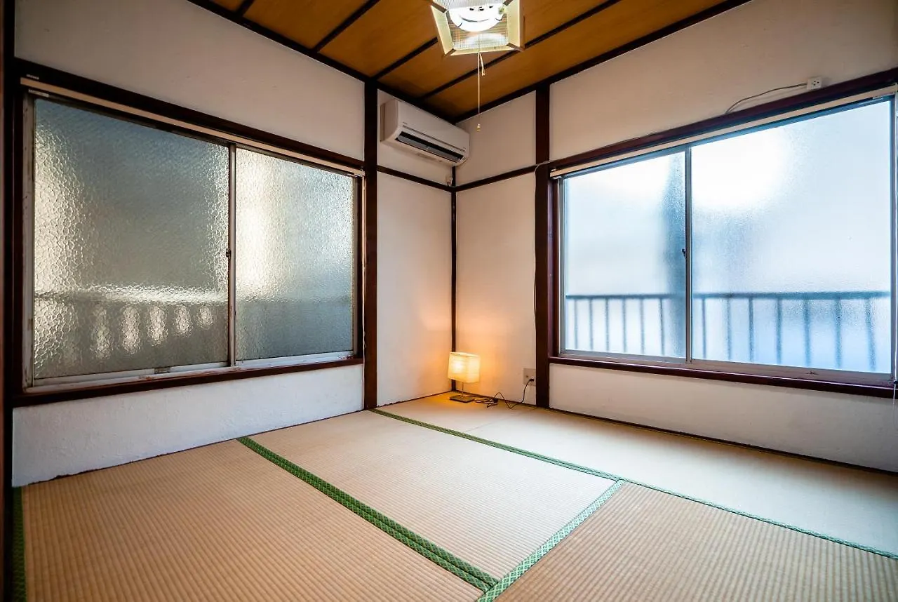 Holiday home Ikidane House Asakusa Miyabi Annex Tokyo