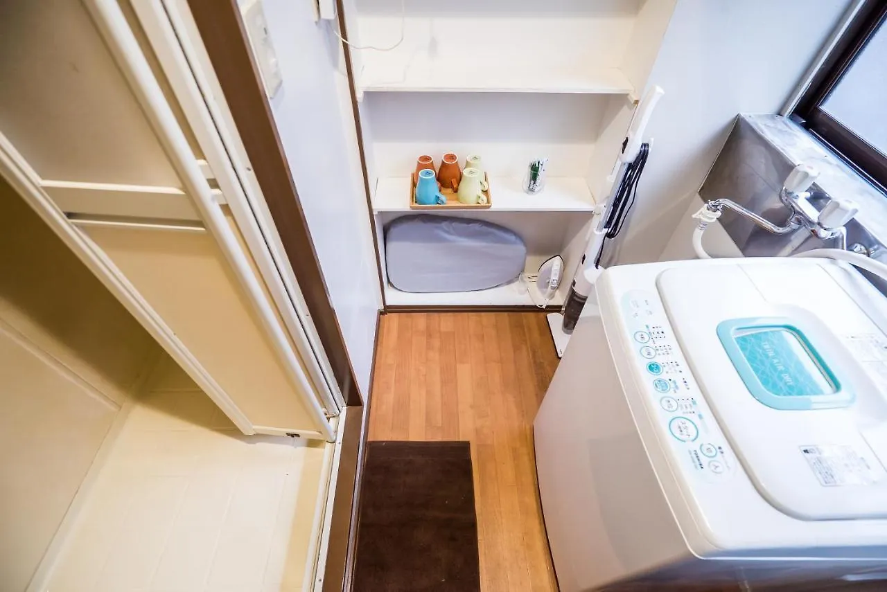 Ikidane House Asakusa Miyabi Annex Tokyo Holiday home