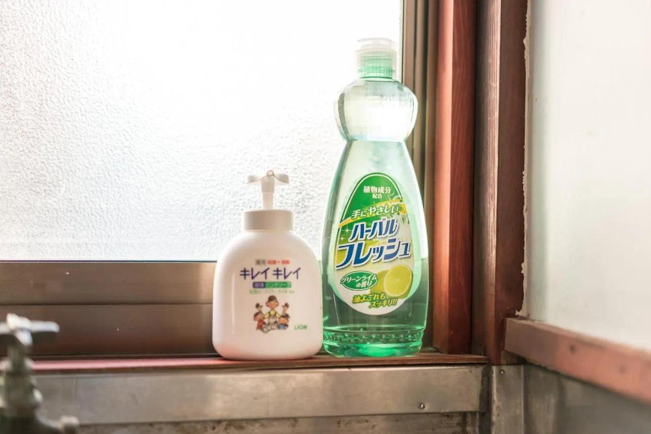 Prázdninový dům Ikidane House Asakusa Miyabi Annex Prefektura Tokio
