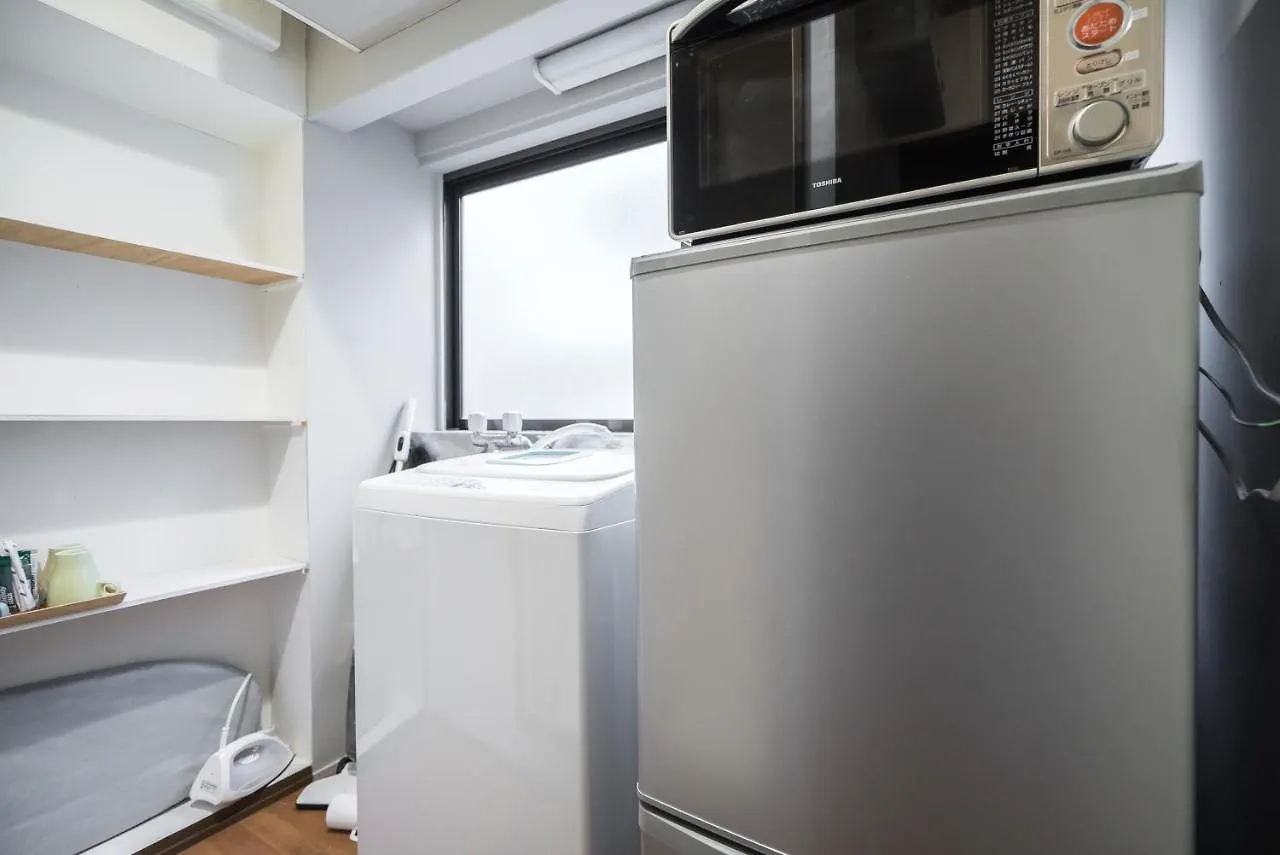 Ikidane House Asakusa Miyabi Annex Tokyo