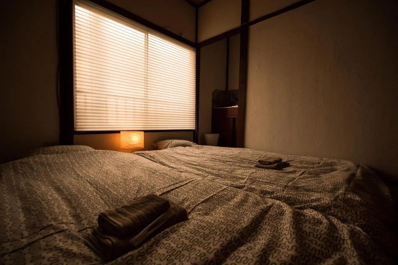 Ikidane House Asakusa Miyabi Annex Tokyo Holiday home