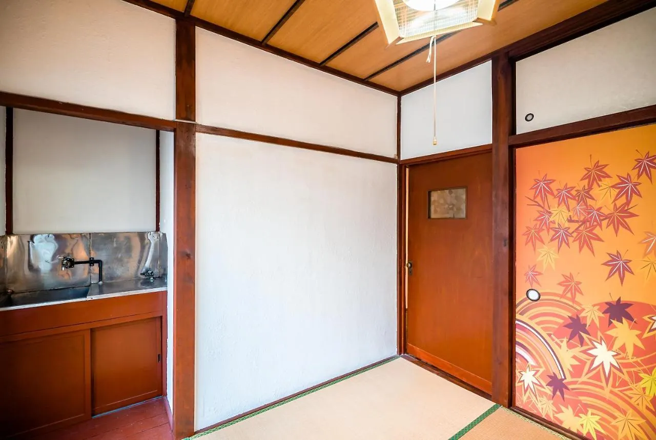 Ikidane House Asakusa Miyabi Annex Tokyo Japan