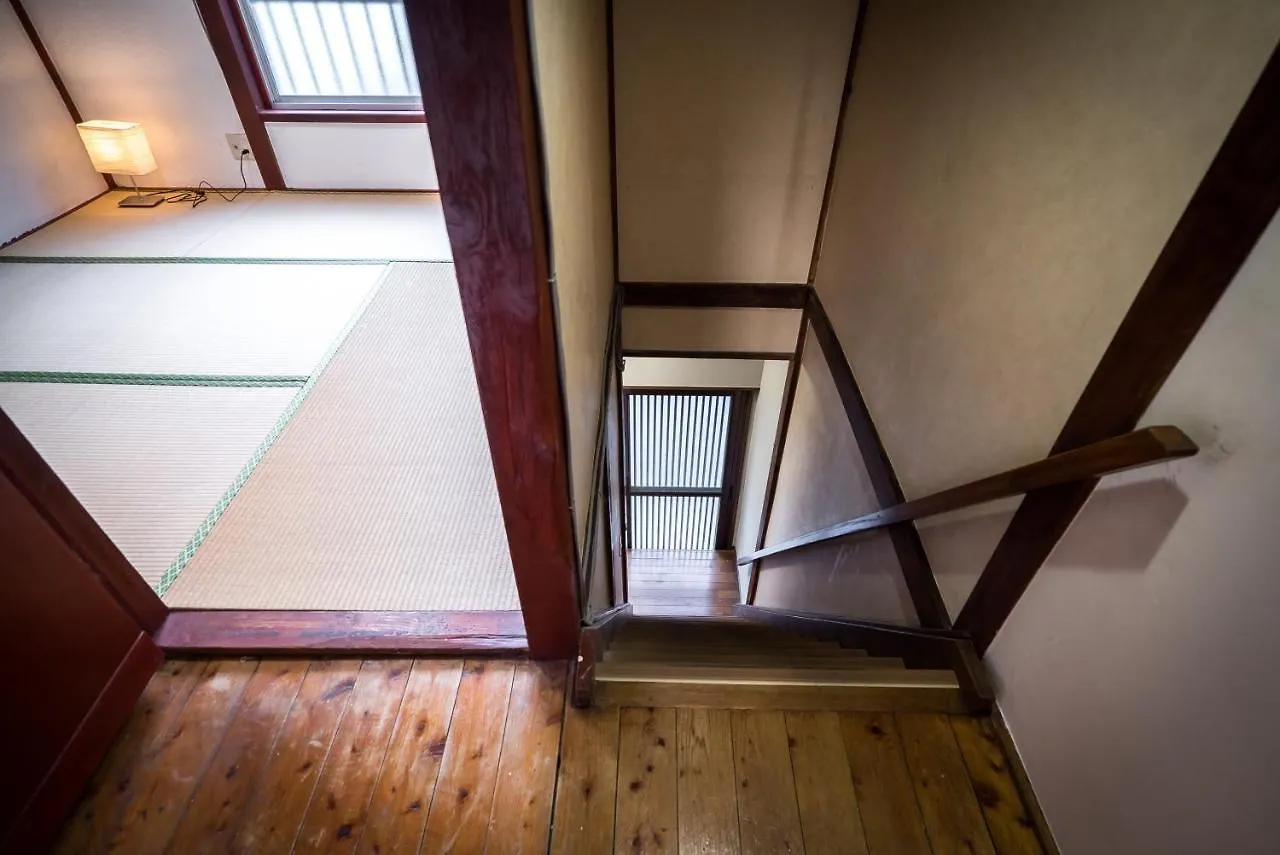 Ikidane House Asakusa Miyabi Annex Tokyo Holiday home