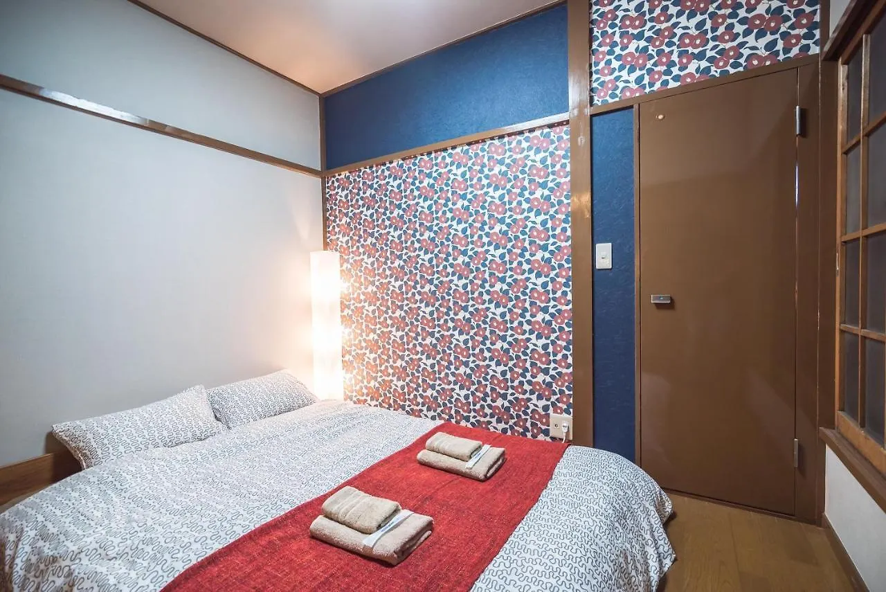 Ikidane House Asakusa Miyabi Annex Tokyo