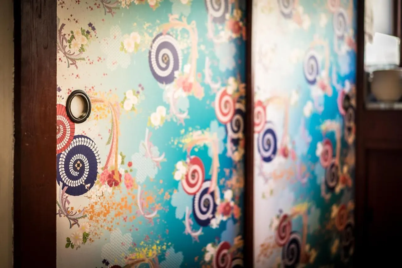 Ikidane House Asakusa Miyabi Annex Prefektura Tokio Prázdninový dům