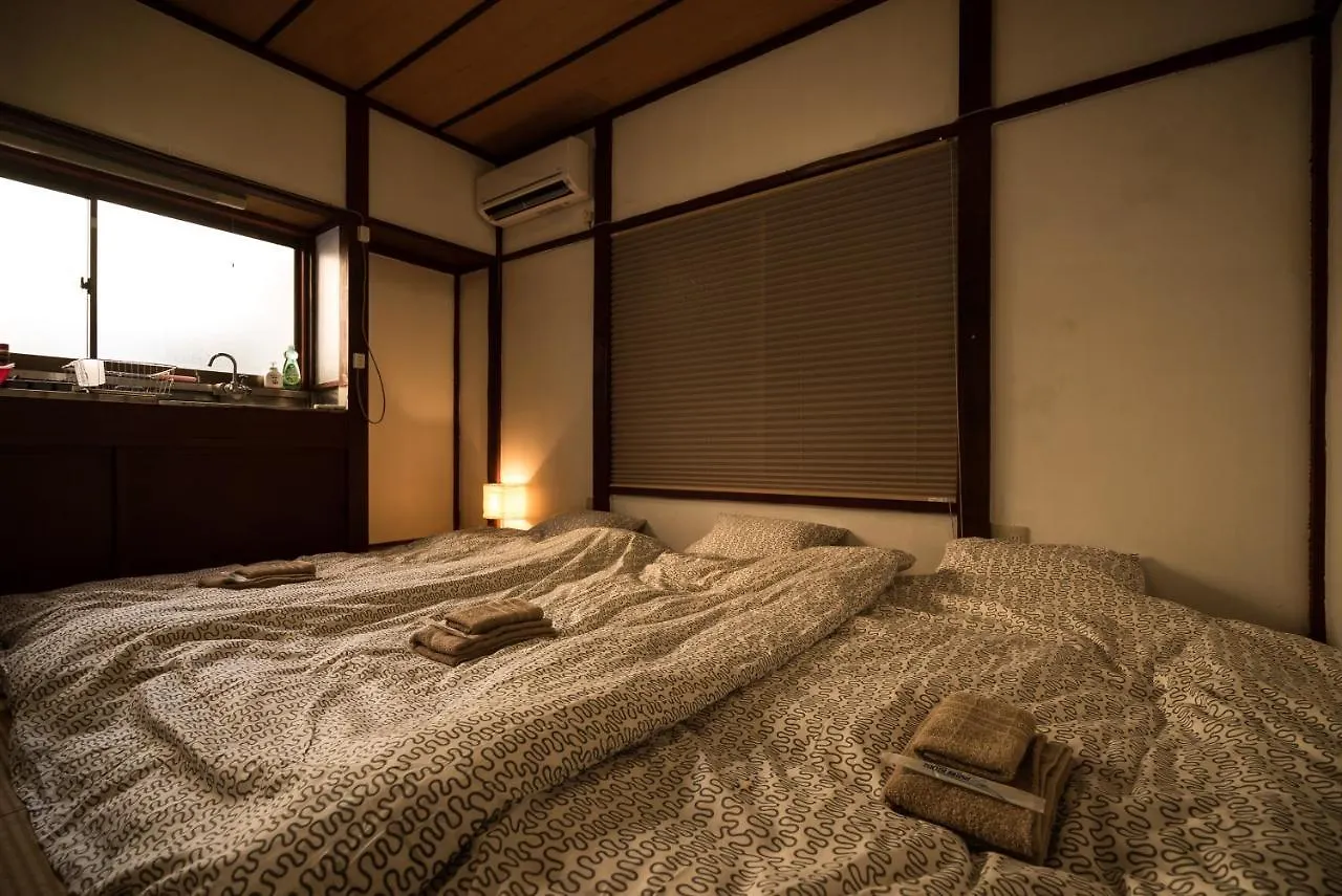 Holiday home Ikidane House Asakusa Miyabi Annex Tokyo